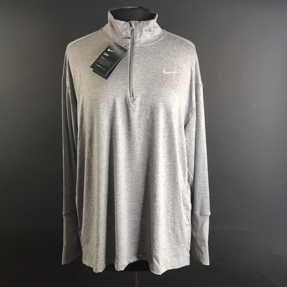 Nike Tops - Nike Element Women's Plus Size Running Top 1X